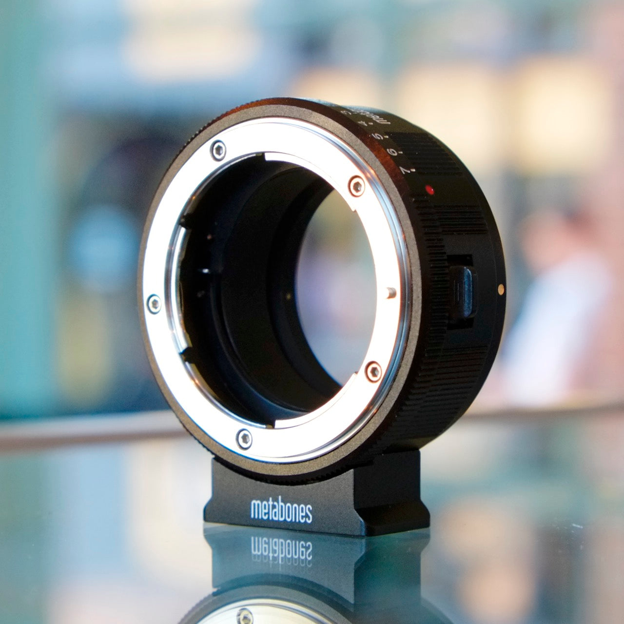 Metabones Nikon F -> Sony E Mount Adapter