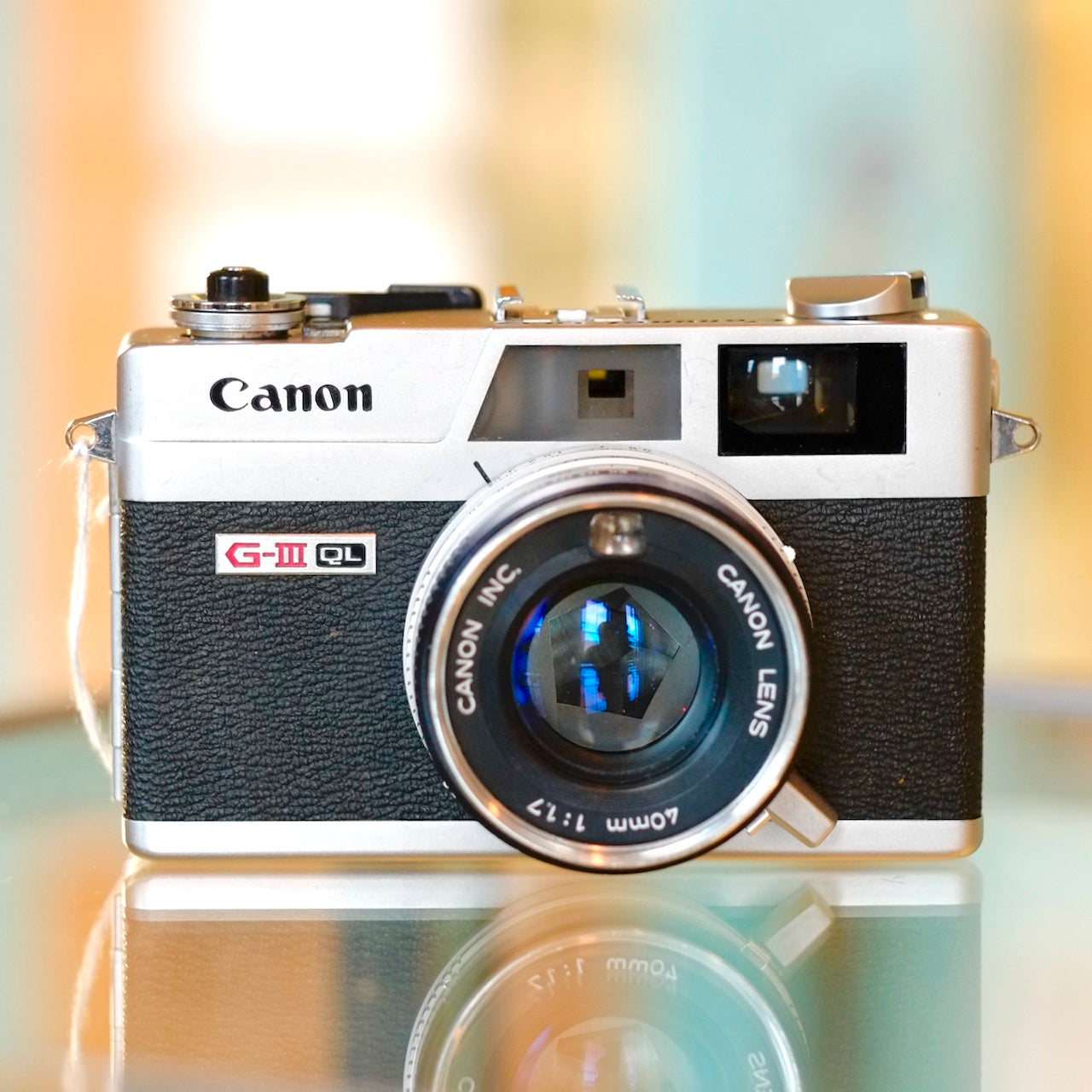 Canon Canonet QL17 G-III