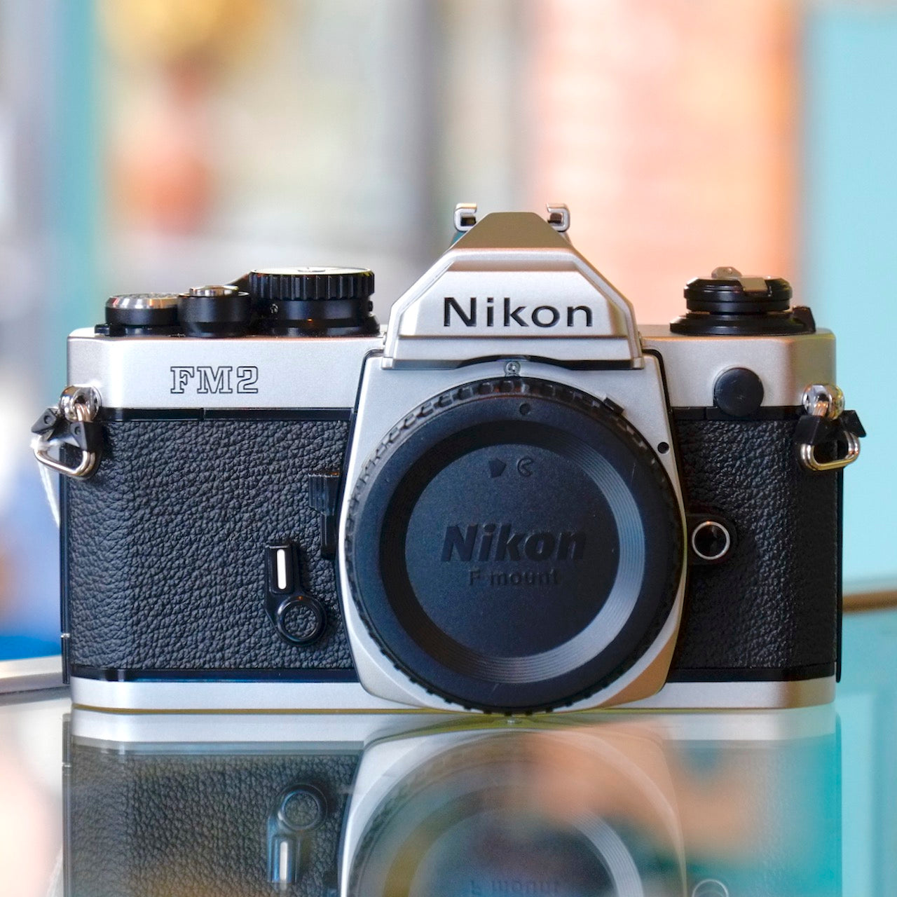 Nikon FM2