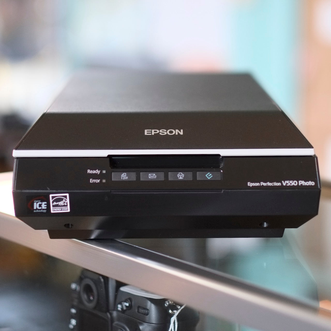 Epson Perfection V550
