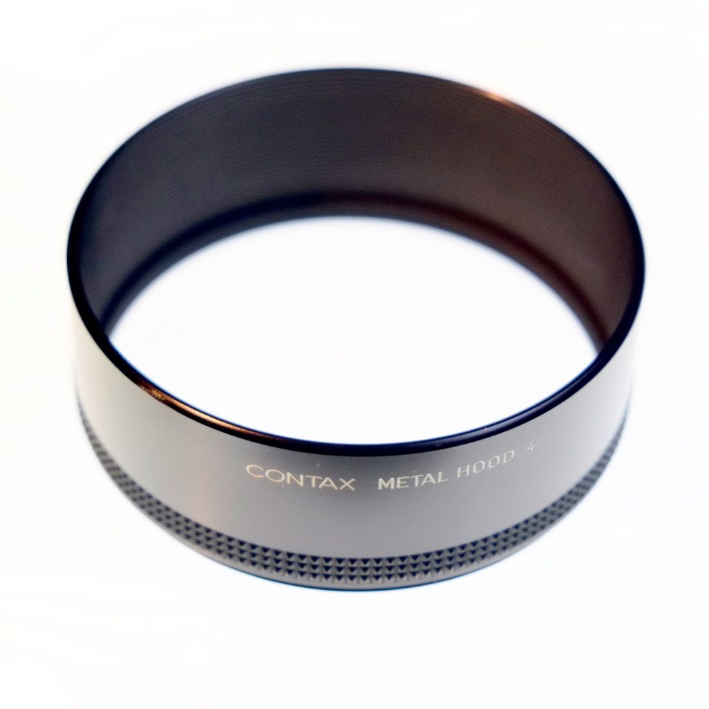 Contax Metal Hood 4.