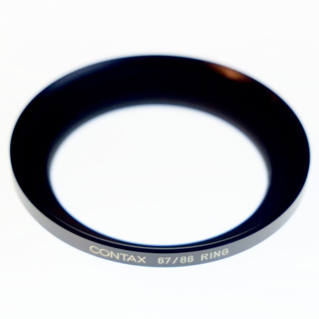 Contax 67/86 ring.