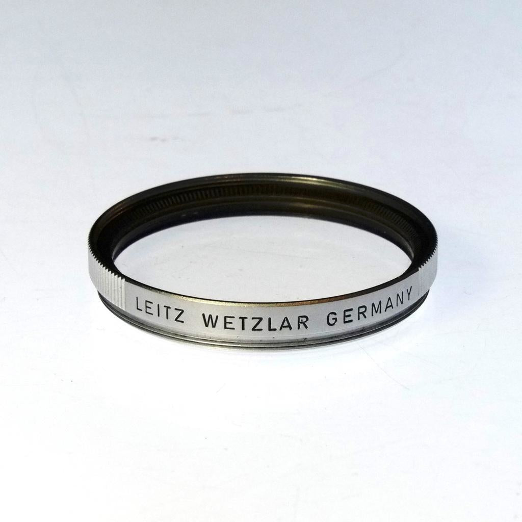 Leitz HOOIV UVa filter.