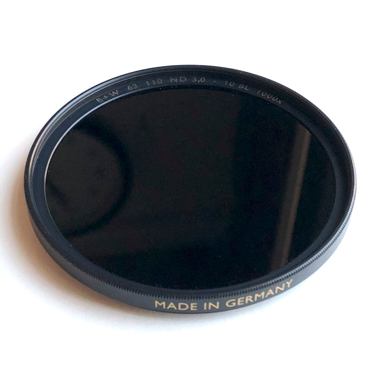 B+W 110 ND 3.0 10BL 1000X (67mm)