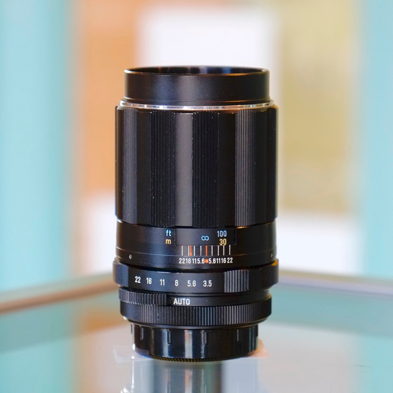 Asahi 135mm f3.5 Super-Takumar