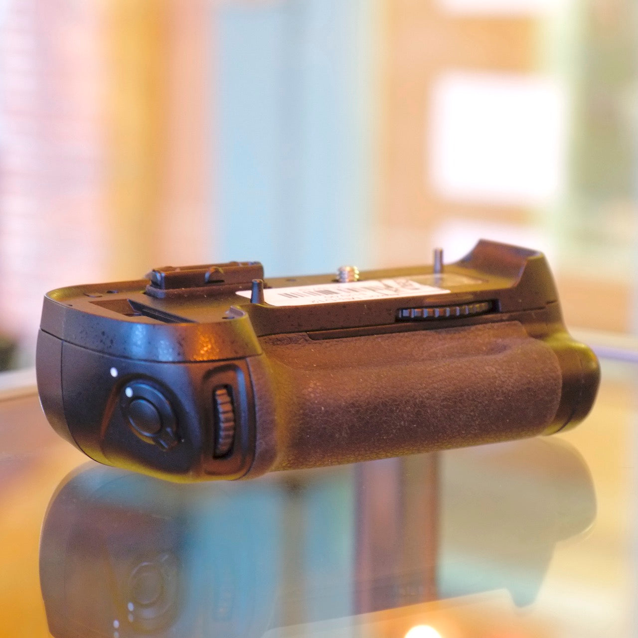 Nikon MB-D12