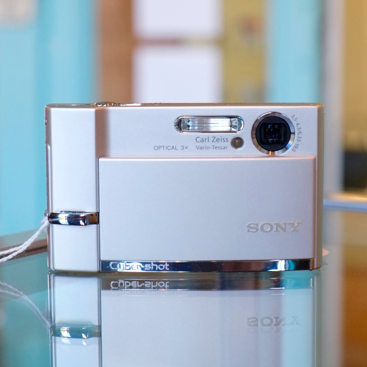 Sony CyberShot DSC-T30