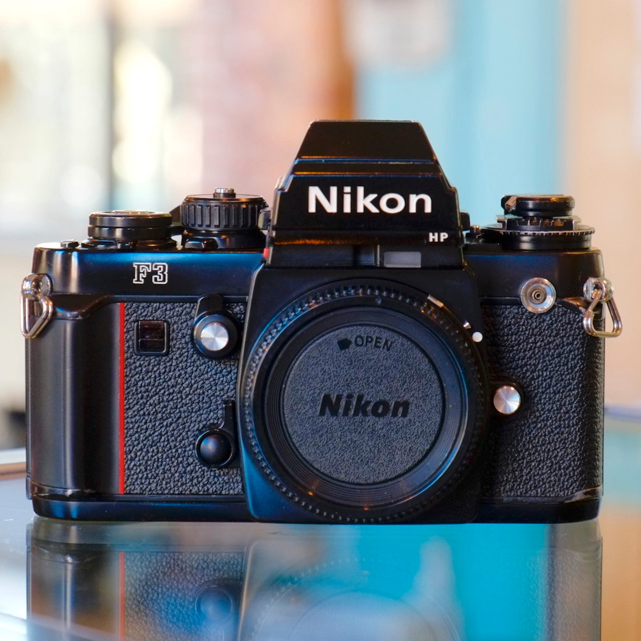 Nikon F3HP