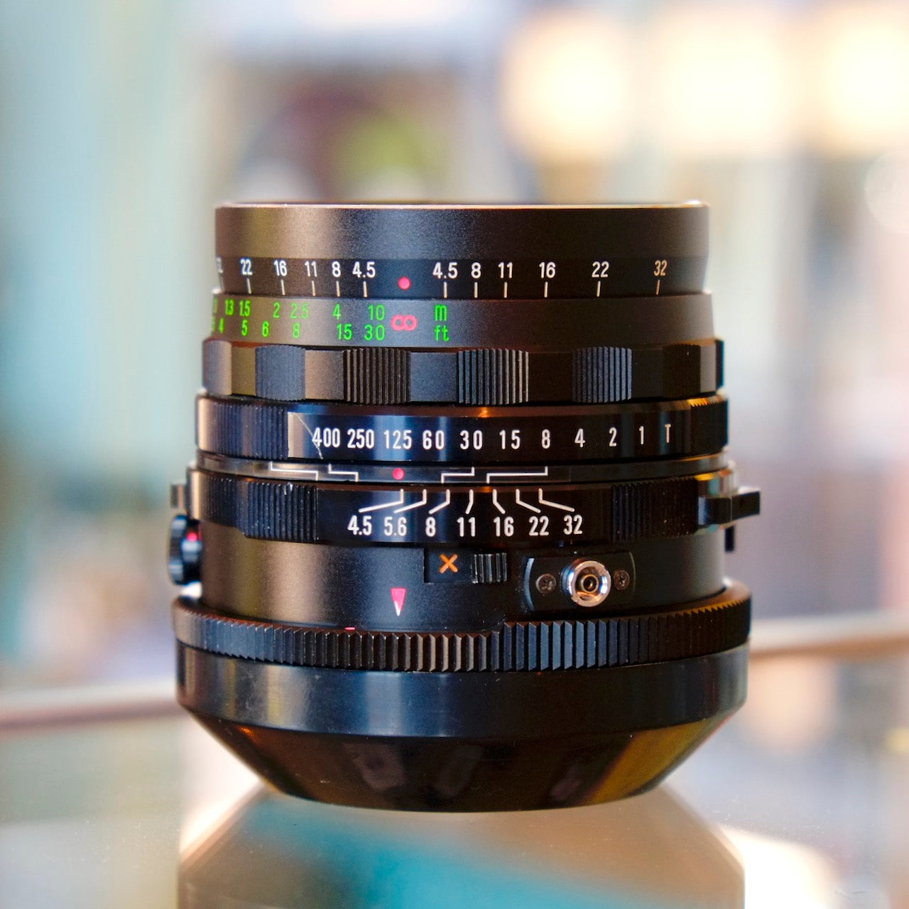Mamiya-Sekor 50mm f4.5 for Mamiya RB67