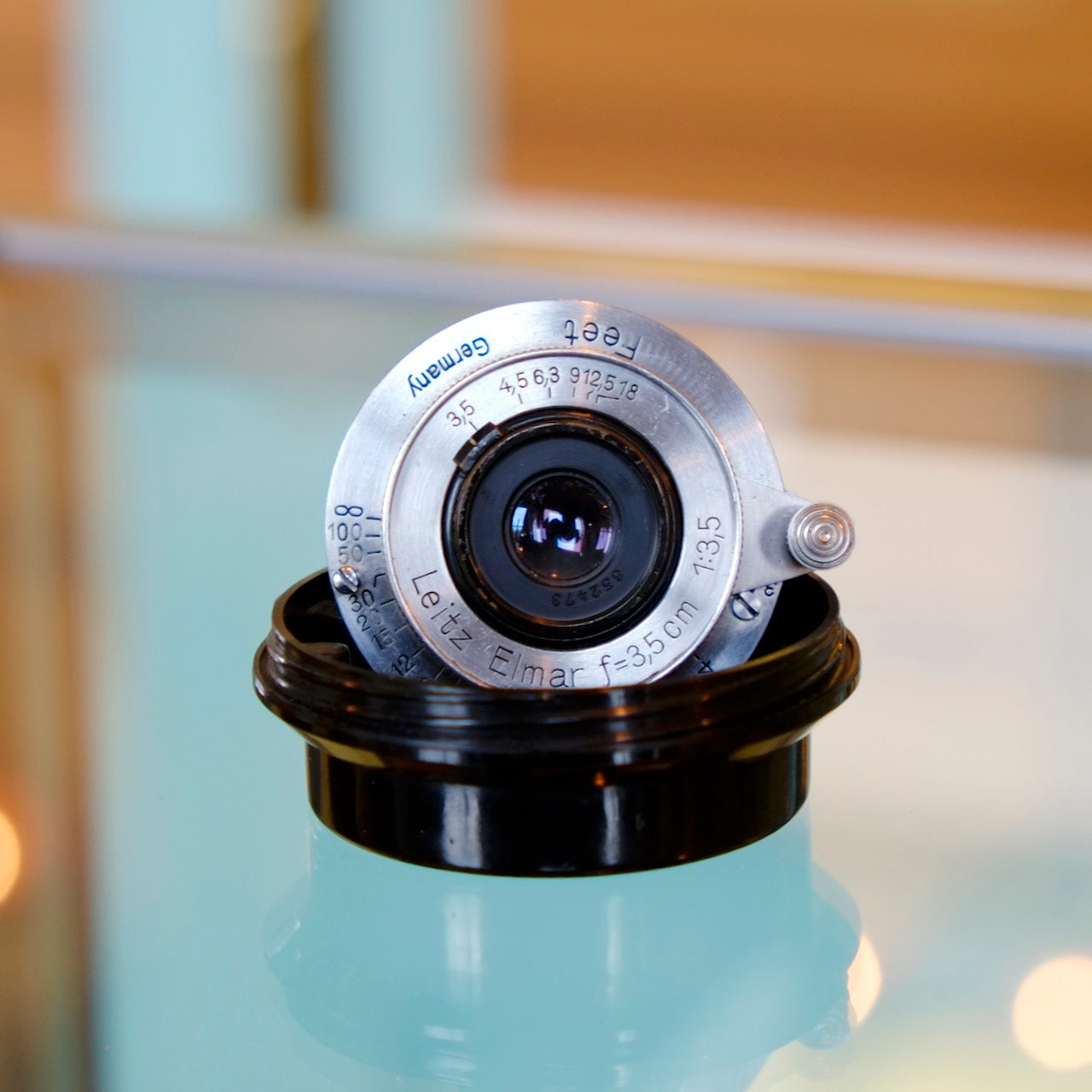Leitz Elmar 3.5cm f3.5