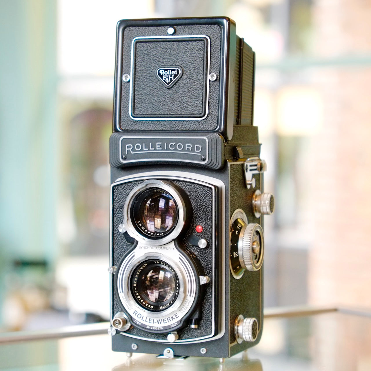 Rolleicord Vb