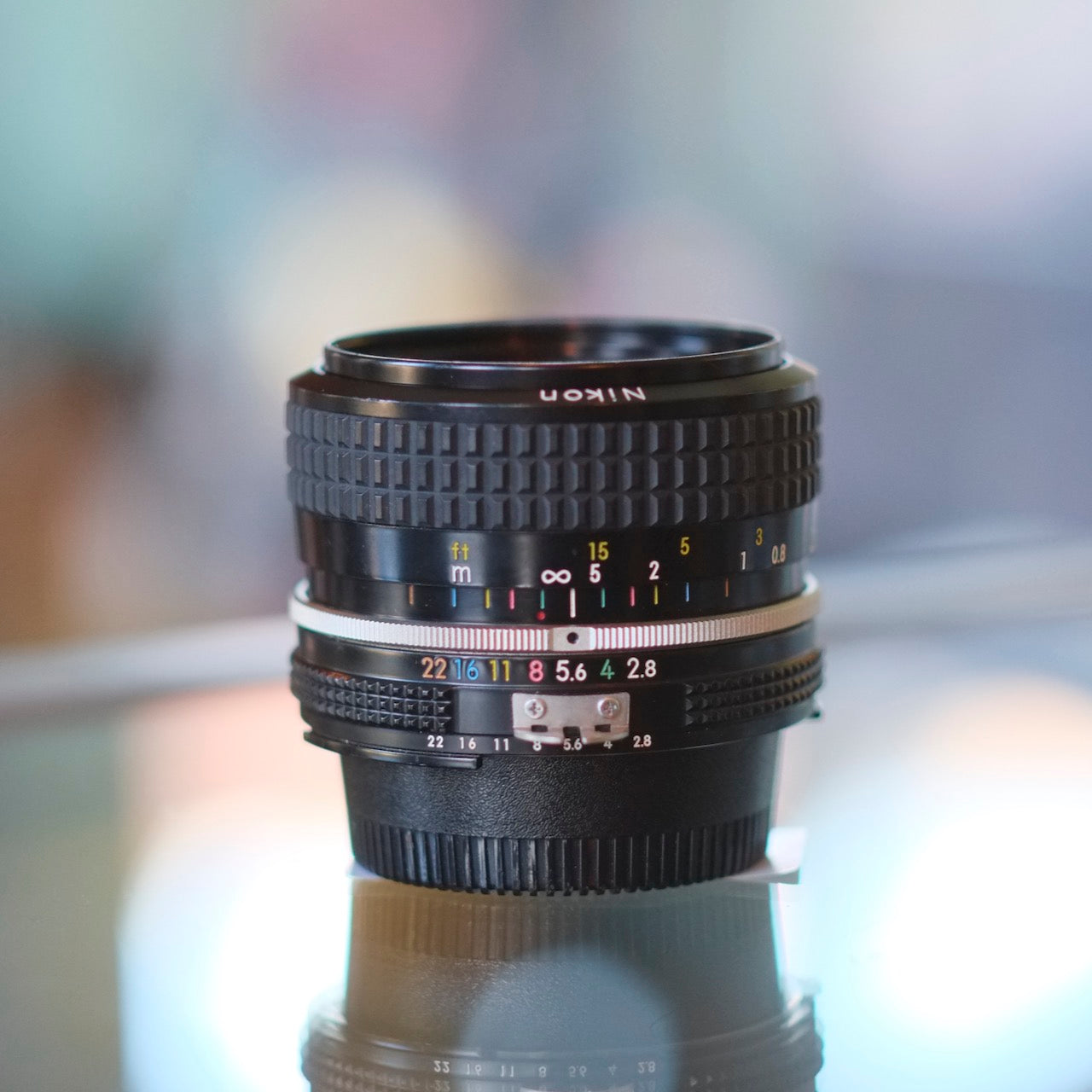 Nikon 28mm f2.8 AI Nikkor