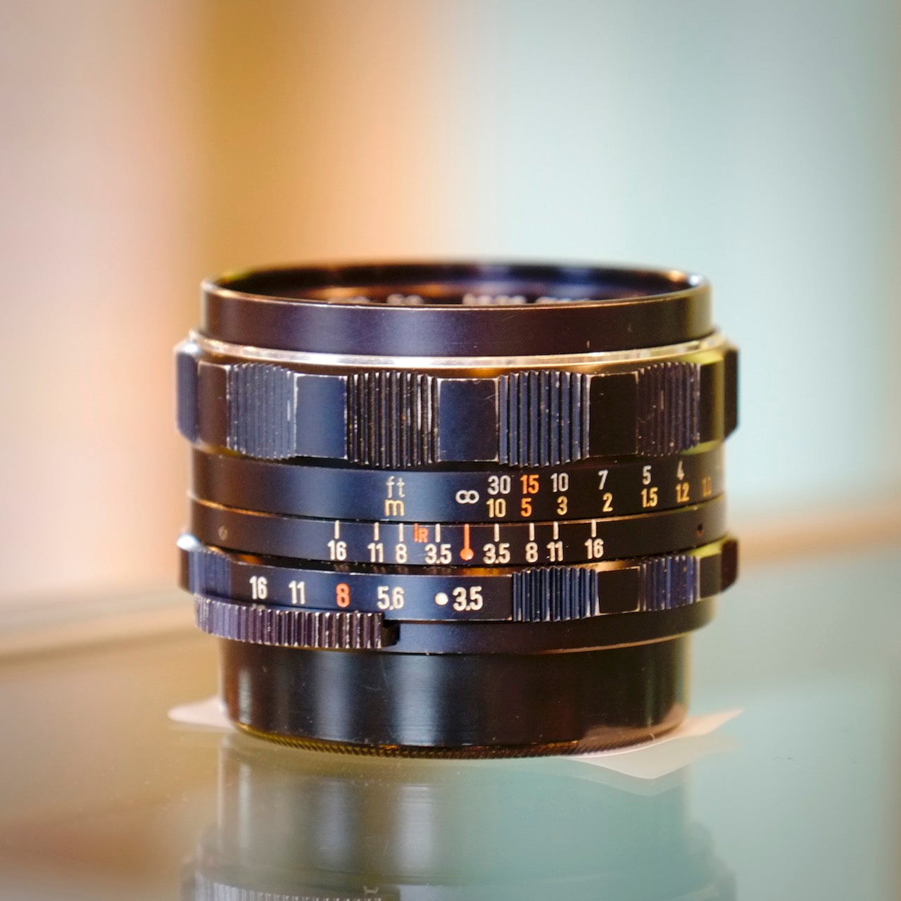 Asahi 35mm f3.5 Super-Takumar