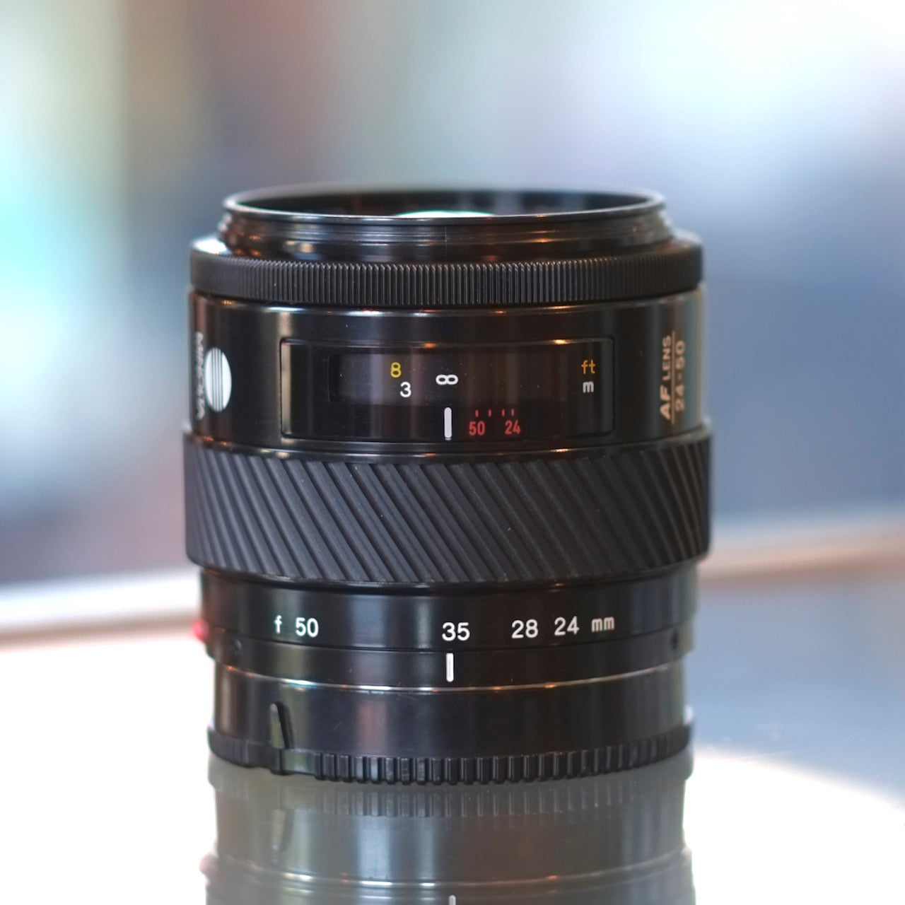 Minolta Maxxum AF 24-50mm f4