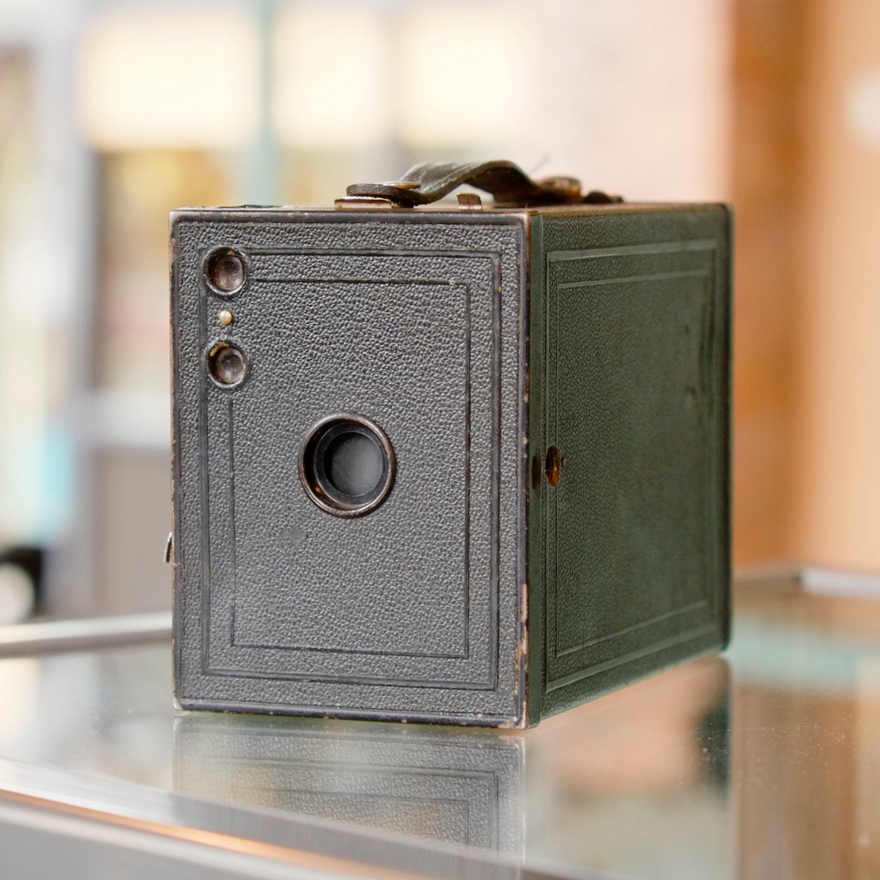 Kodak No.2 Brownie