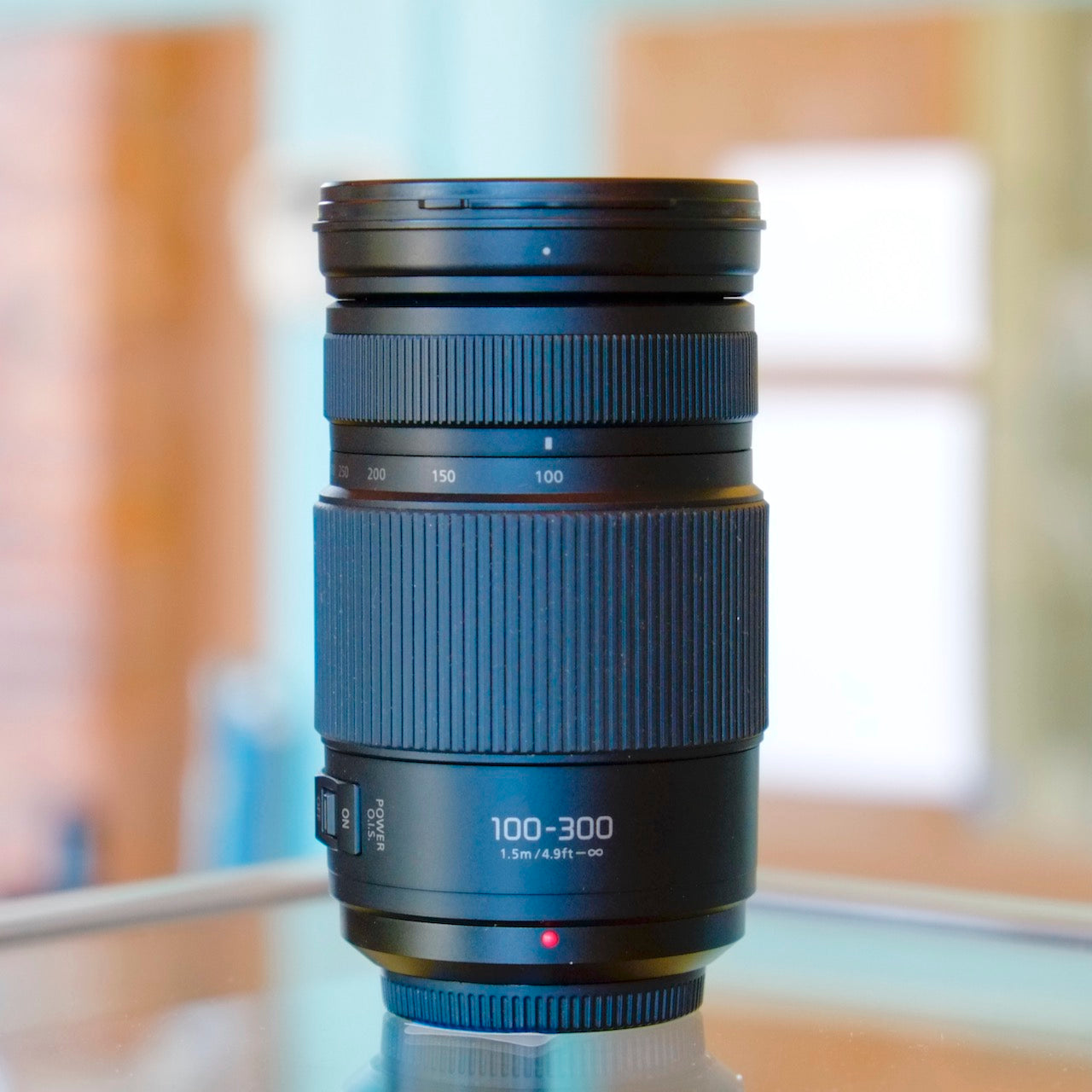 Panasonic G Vario 100-300mm f4-5.6 II Power O.I.S.