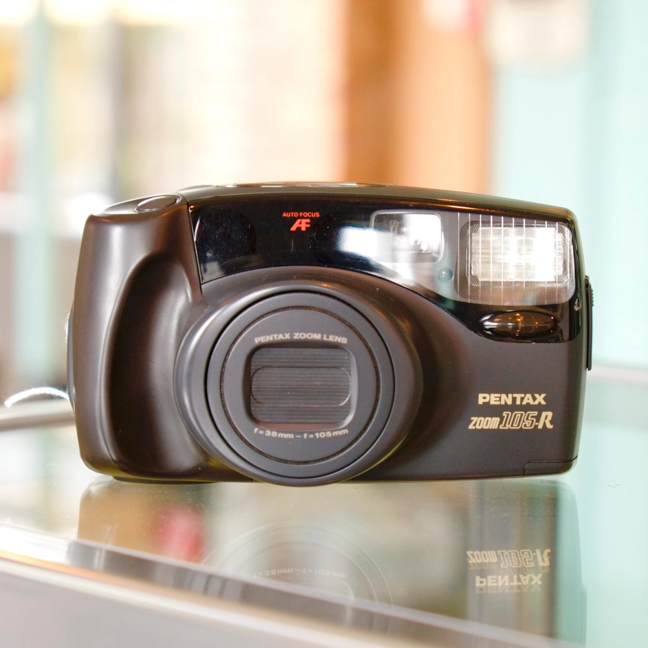 Pentax Zoom 105-R