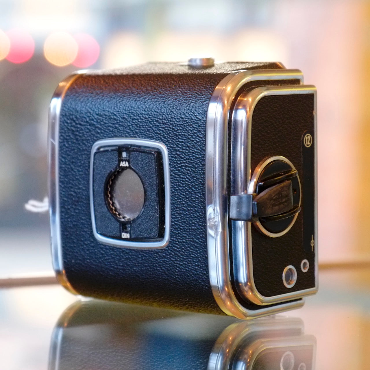 Hasselblad A12 back