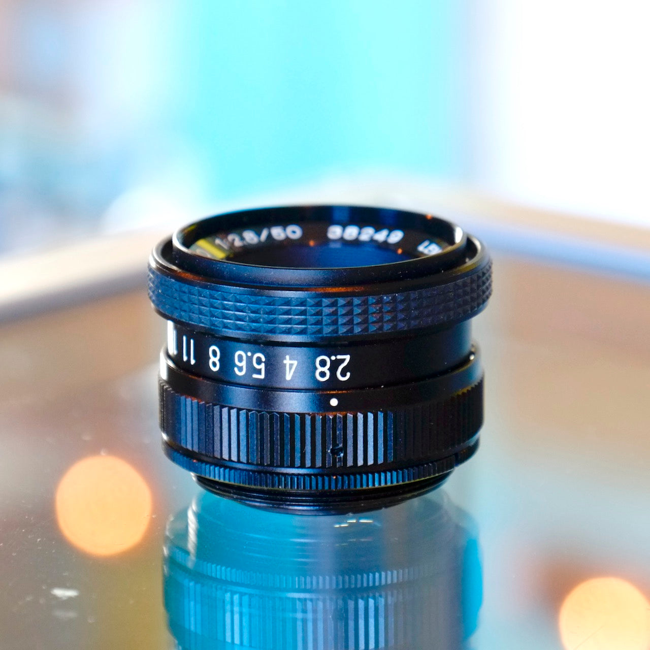 Beseler Color Pro 50mm f2.8