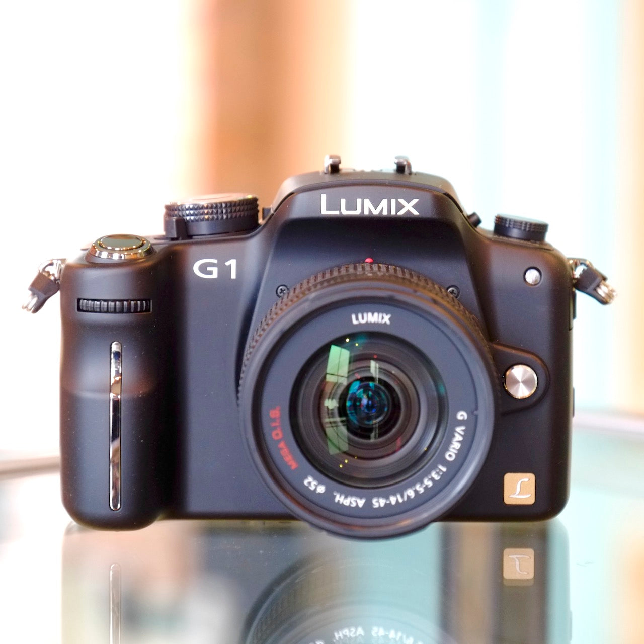 Panasonic Lumix G1