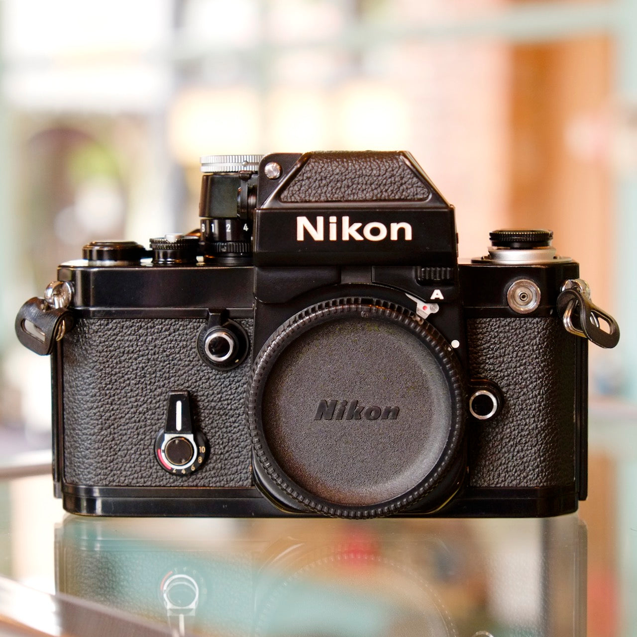 Nikon F2A