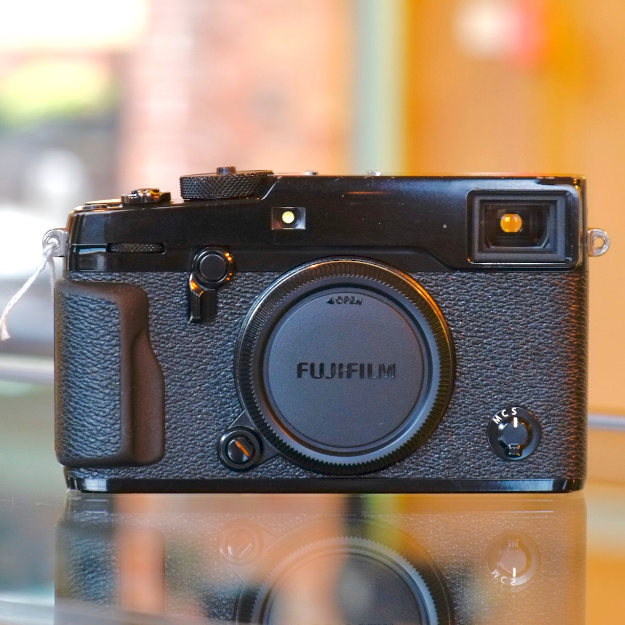 Fujifilm X-Pro2