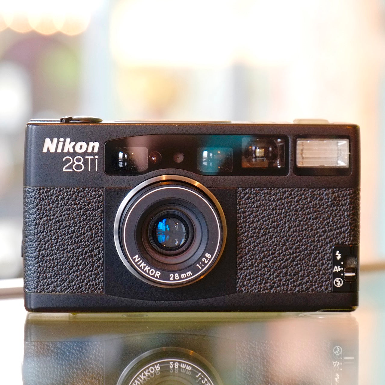 Nikon 28Ti