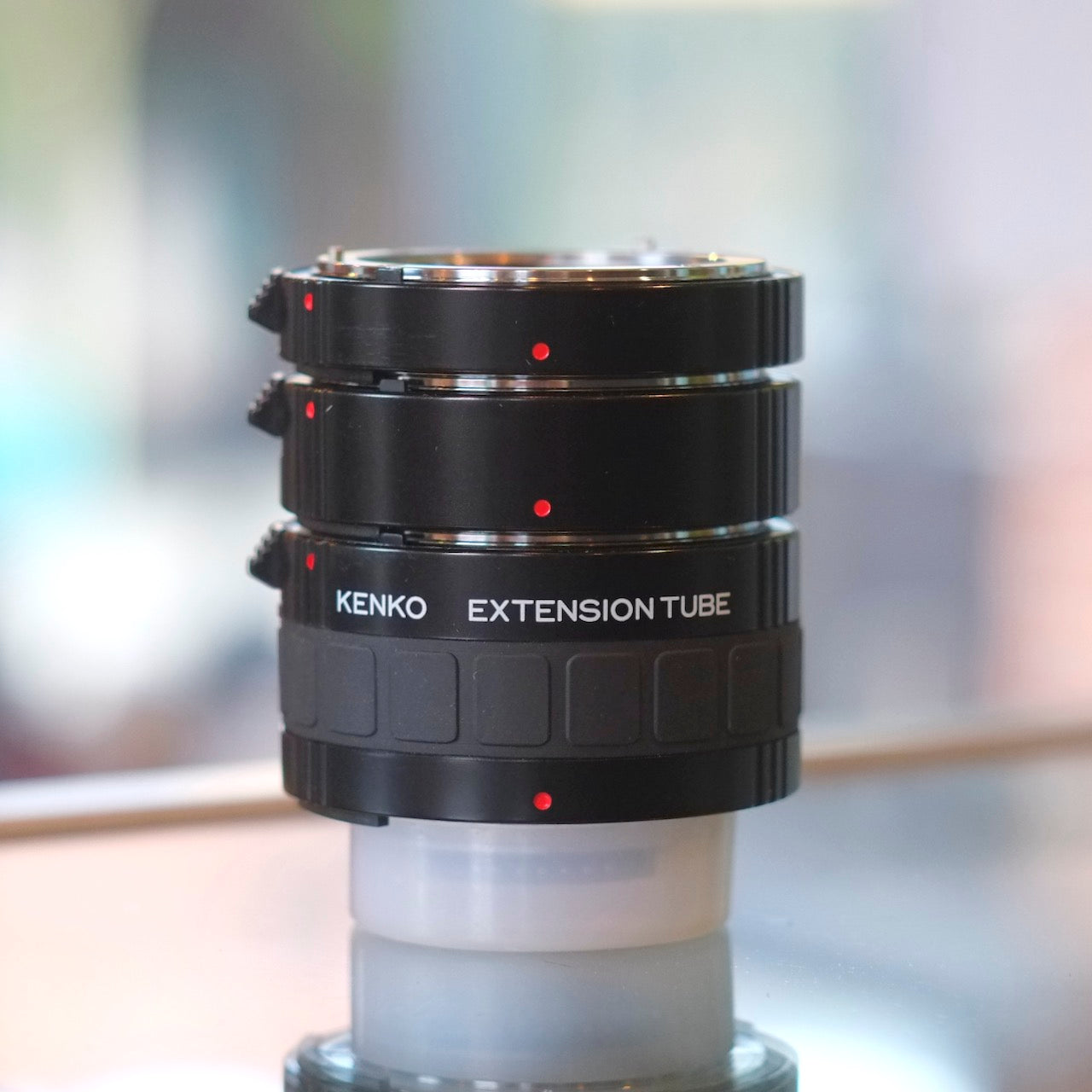 Kenko Extension Tube Set for Nikon AF