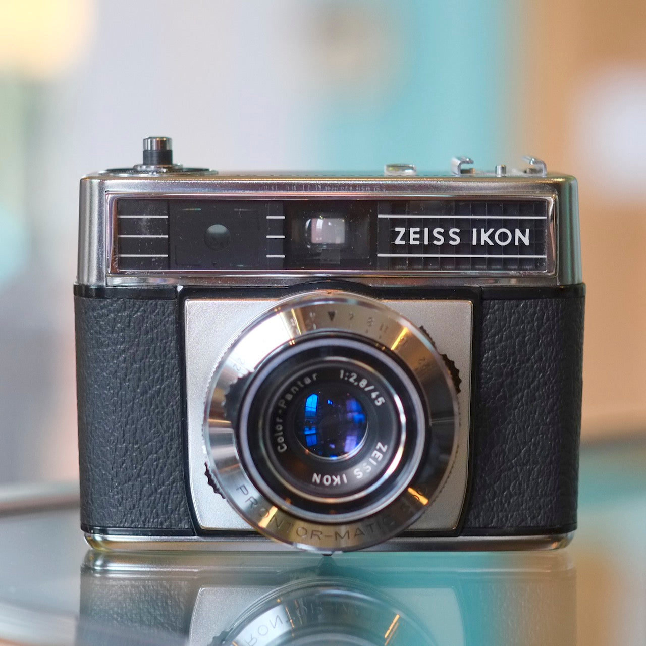 Zeiss Ikon Contessamat SE