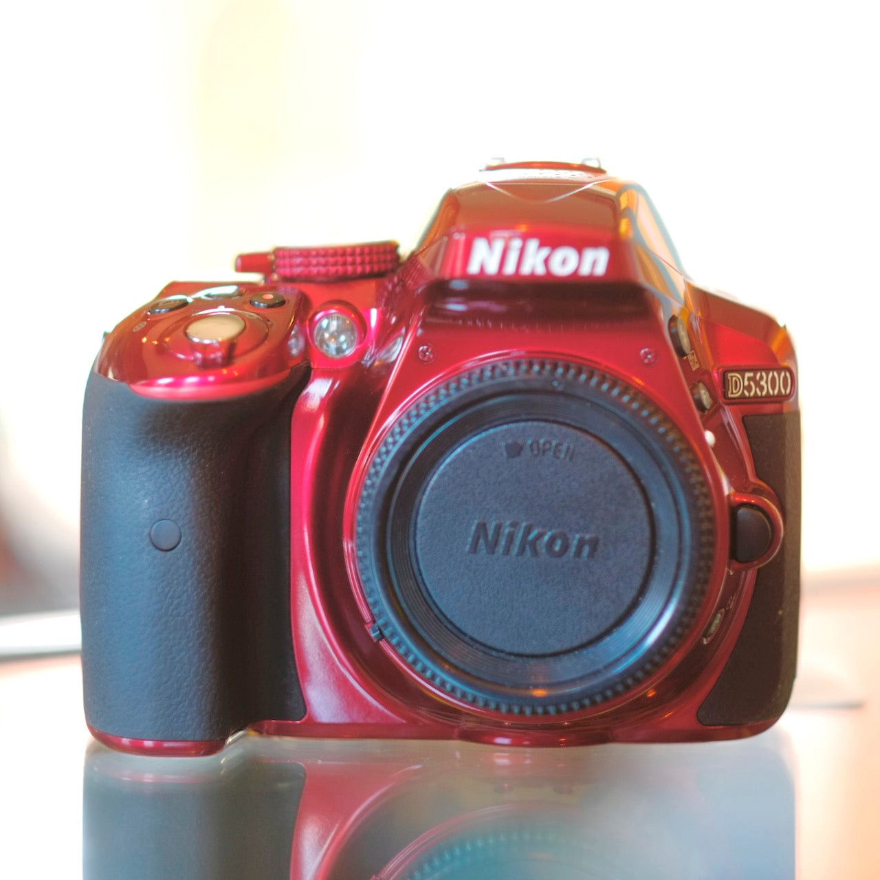 Nikon D5300