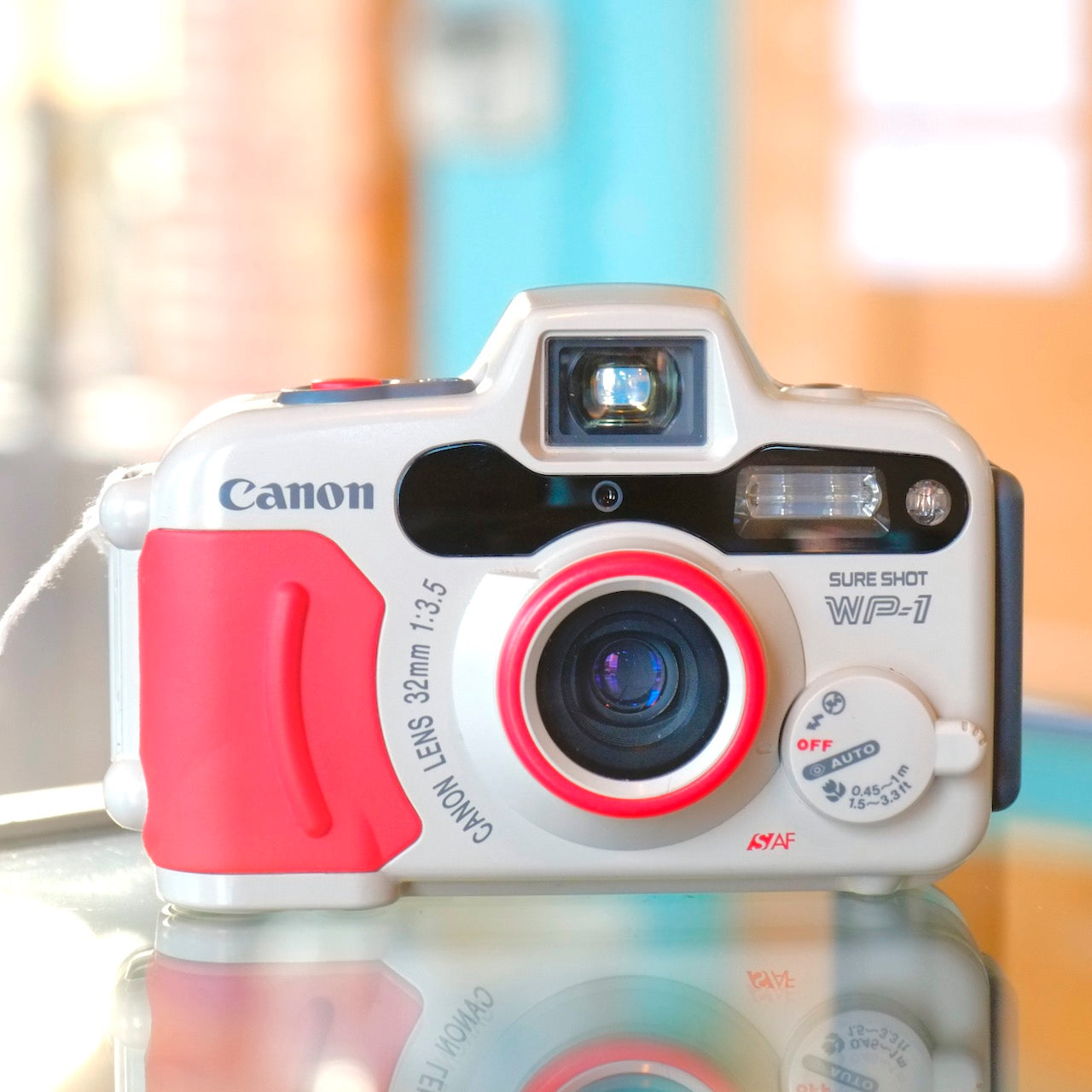Canon Sure Shot WP-1