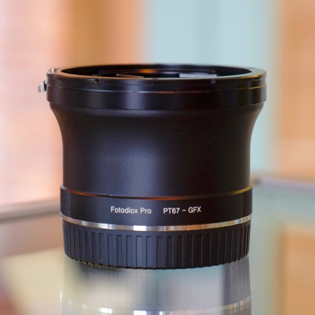 Fotodiox Pro Pentax 67 to Fuji GFX Mount Adapter