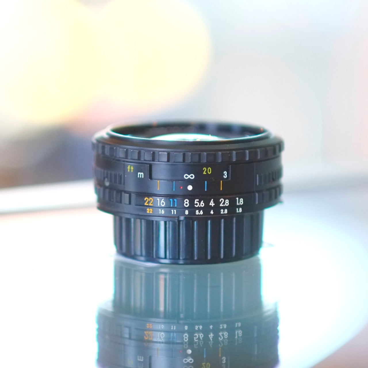 Nikon Series E 50mm f1.8