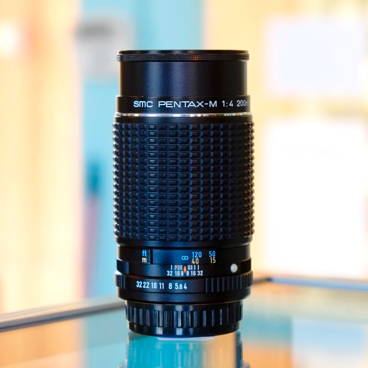 SMC Pentax-M 200mm f4