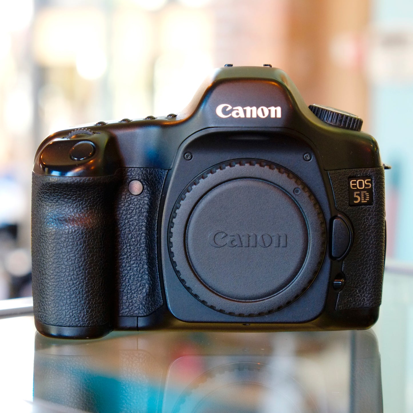 Canon EOS 5D