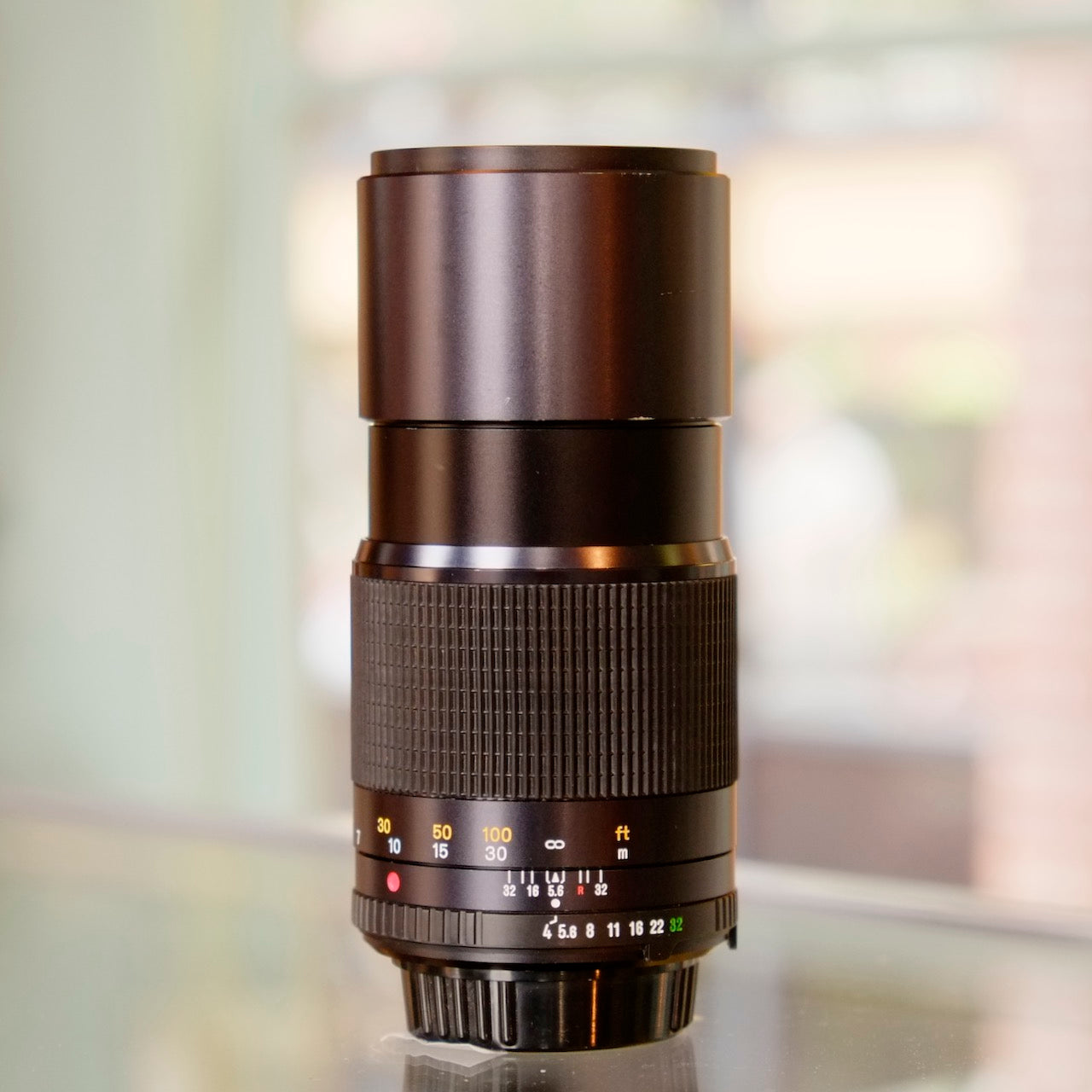 Minolta MD Celtic 200mm f4