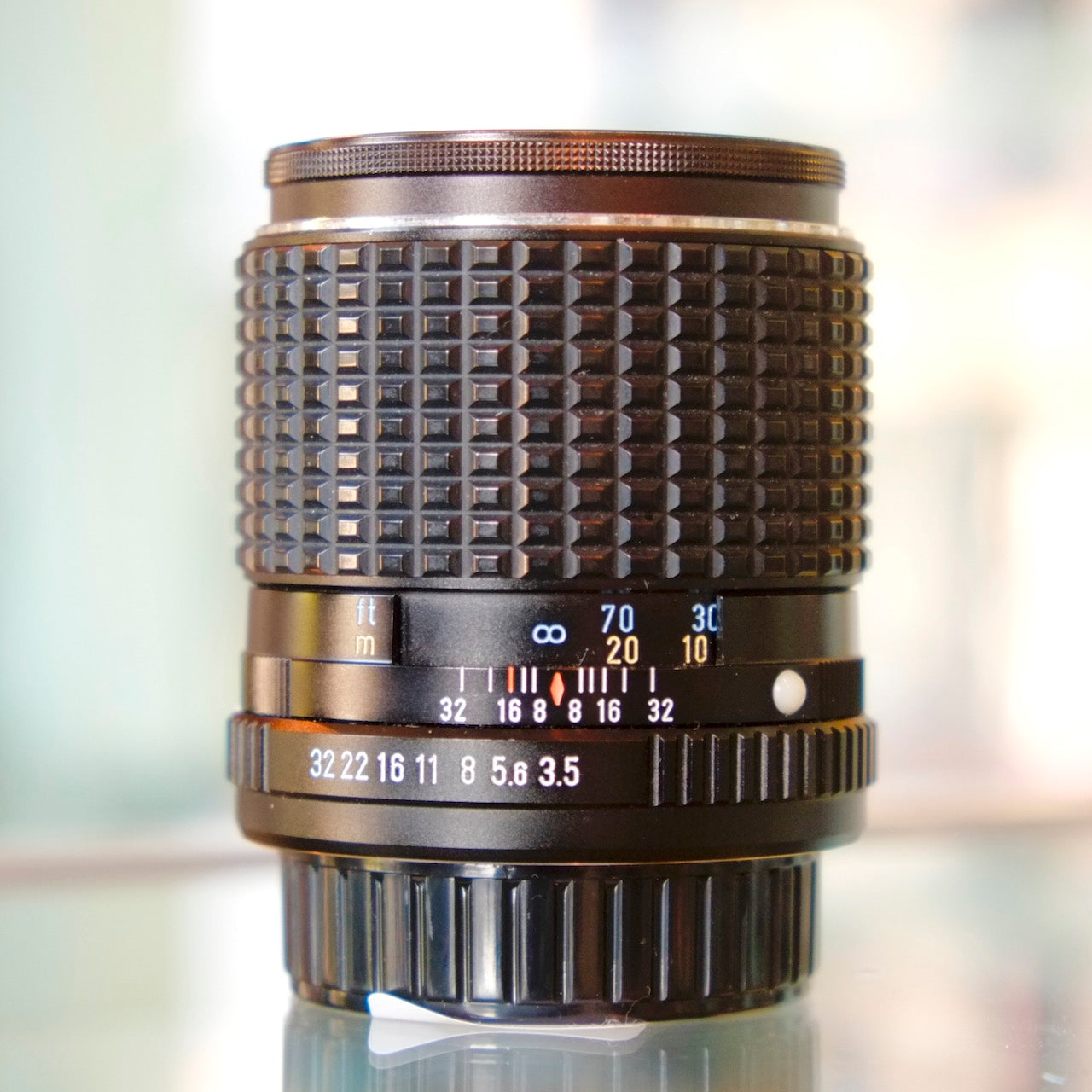 SMC Pentax-M 135mm f3.5