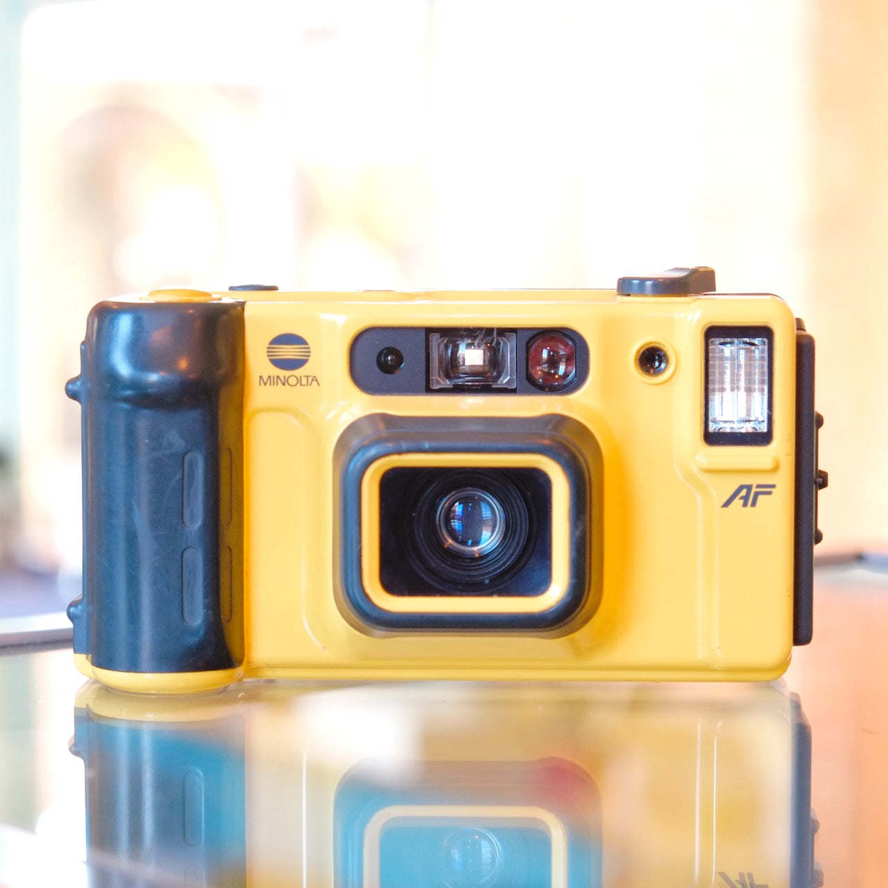 Minolta Weathermatic Dual 35