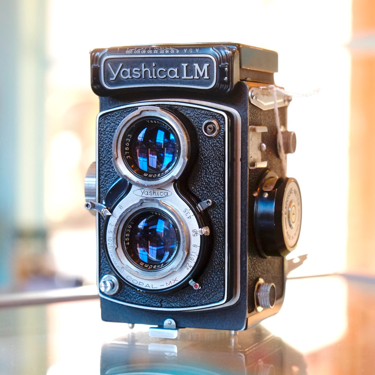 Yashica LM