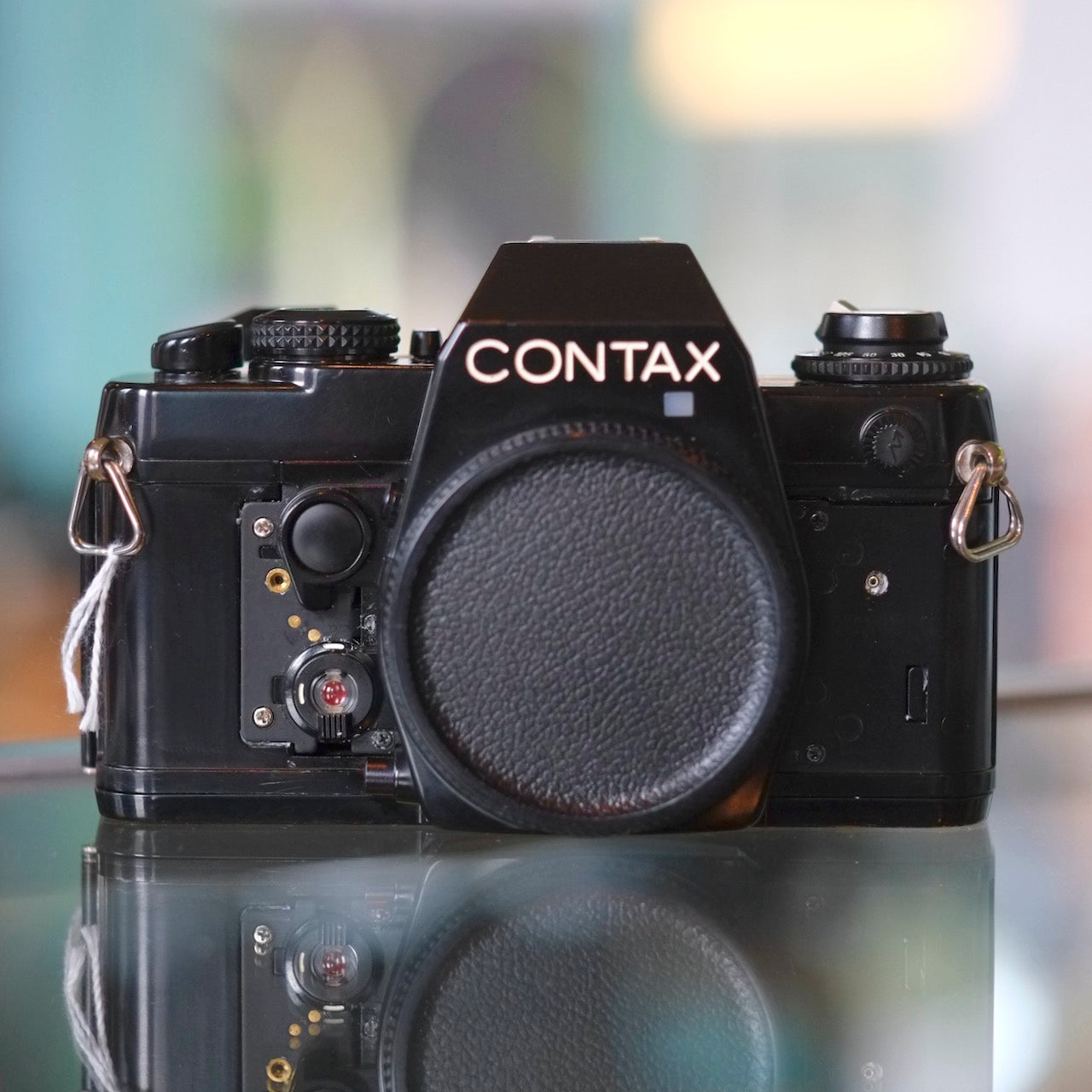 Contax 139 Quartz
