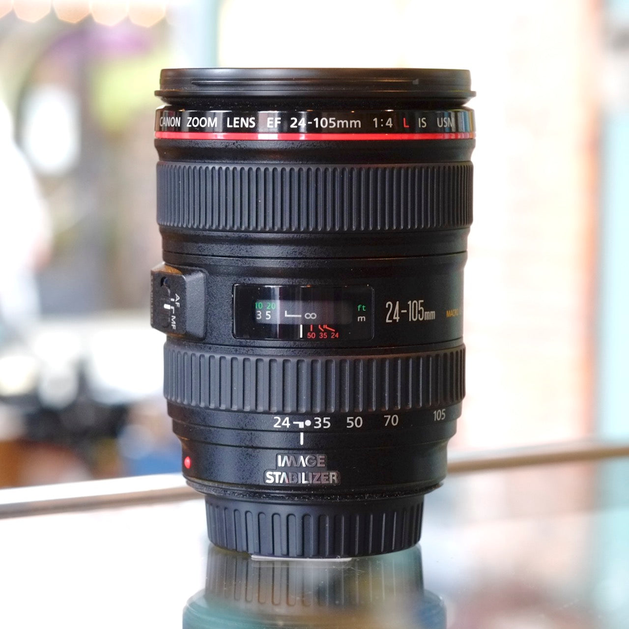 Canon EF 24-105mm f4L IS