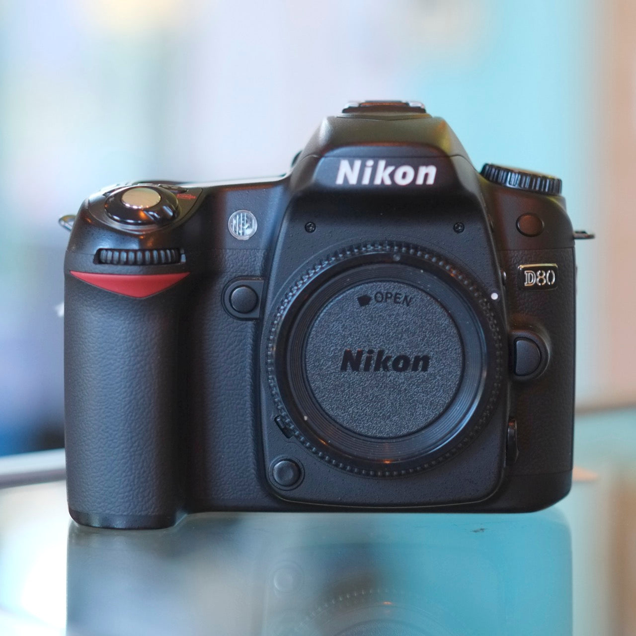 Nikon D80