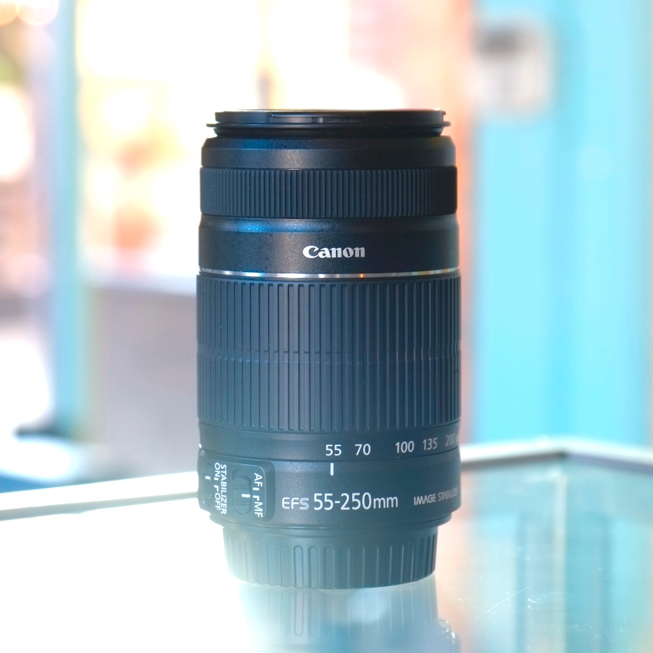 Canon EF-S 55-250mm f4-5.6 IS II
