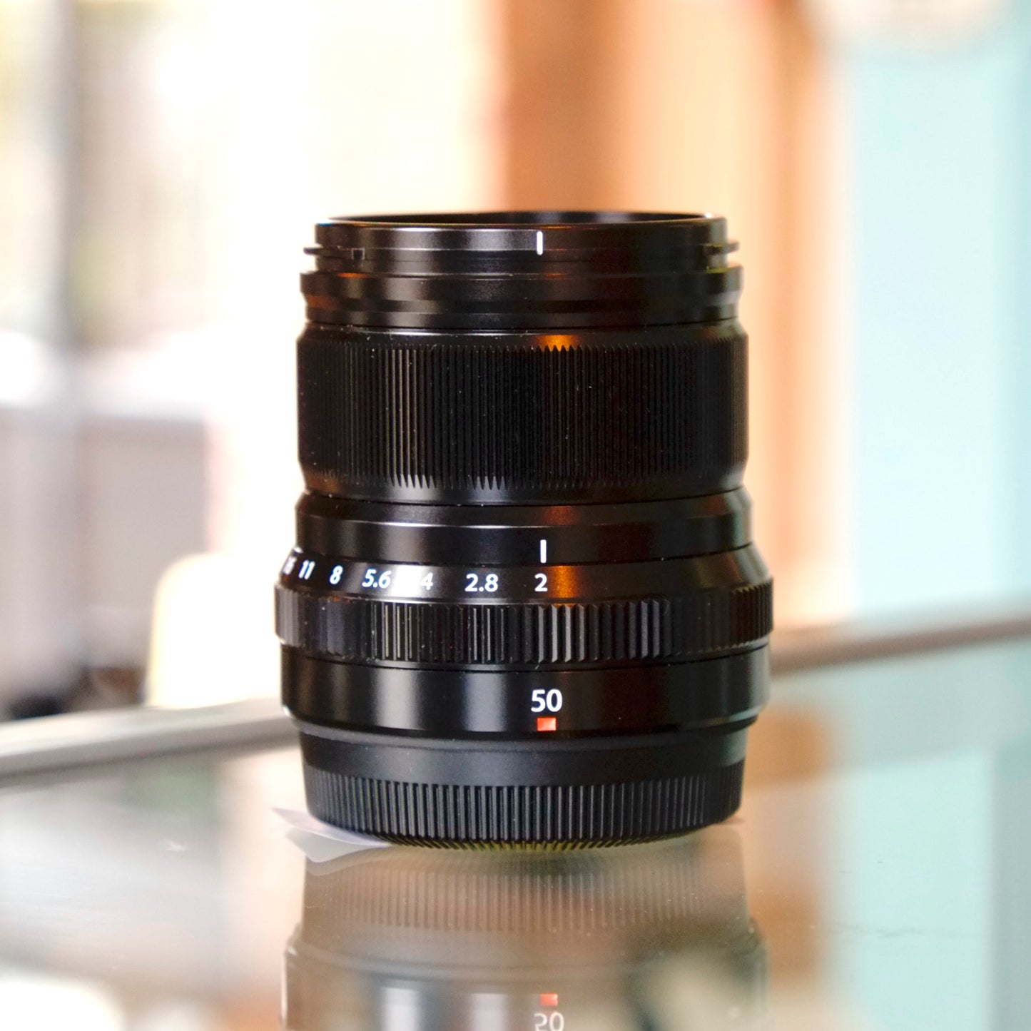 Fujinon Super EBC XF 50mm f2 WR Aspherical
