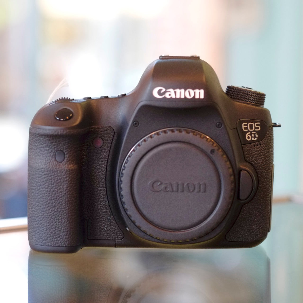 Canon EOS 6D