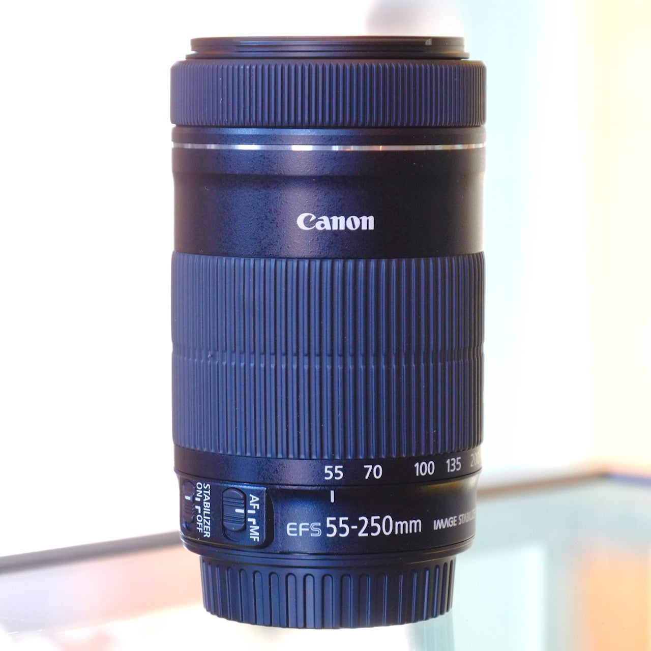 Canon EF-S 55-250mm f4-5.6 IS STM