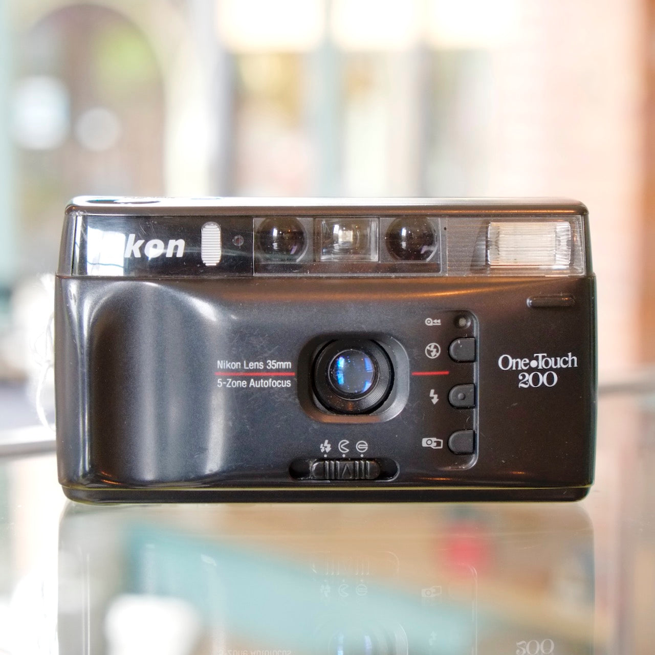Nikon One Touch 200