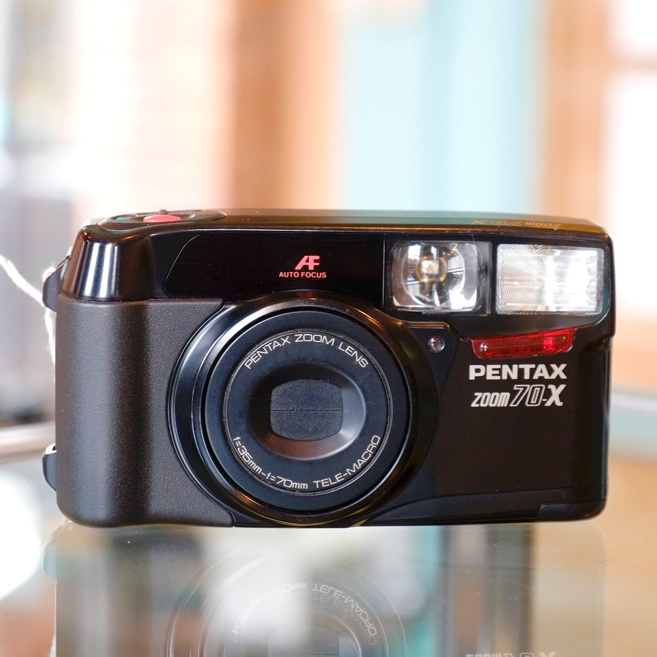 Pentax Zoom 70-X