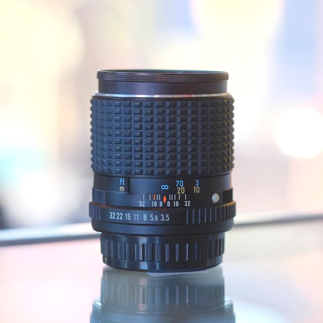 SMC Pentax-M 135mm f3.5