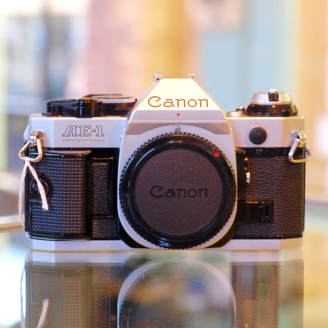 Canon AE-1 Program